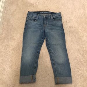 Old Navy Boyfriend straight/droit size 8